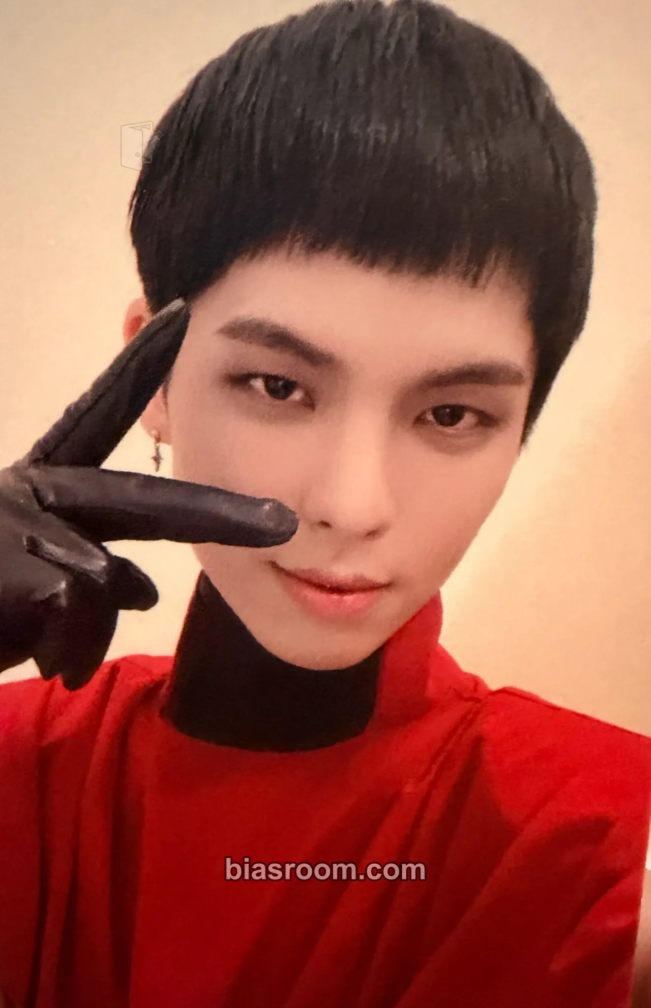 BX HELLO Chapter 3. Hello, Strange Time Photocard - CIX - CIX K-pop photocard