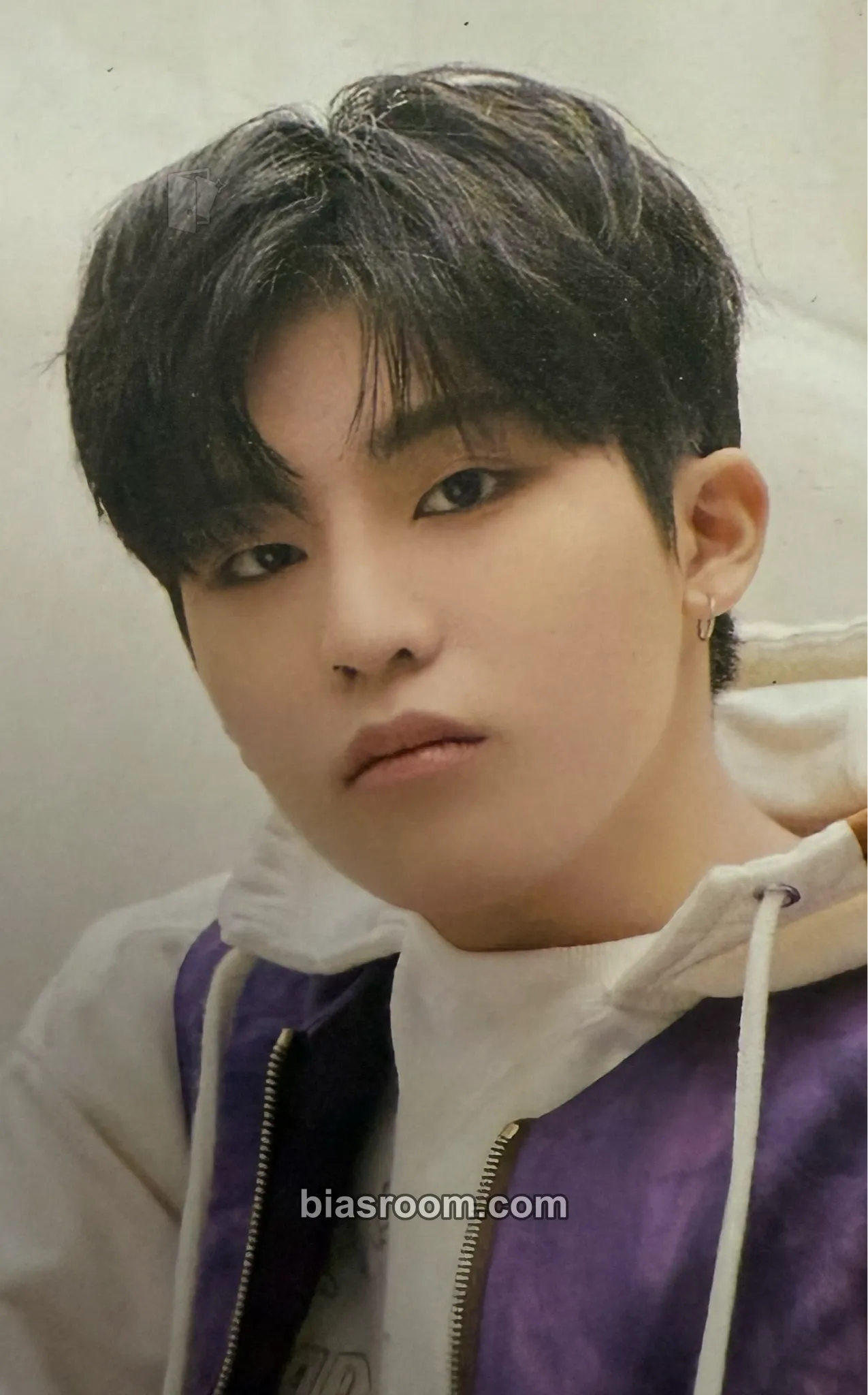 Park Jeongwoo THE SECOND STEP : CHAPTER ONE Photocard - TREASURE - TREASURE K-pop photocard