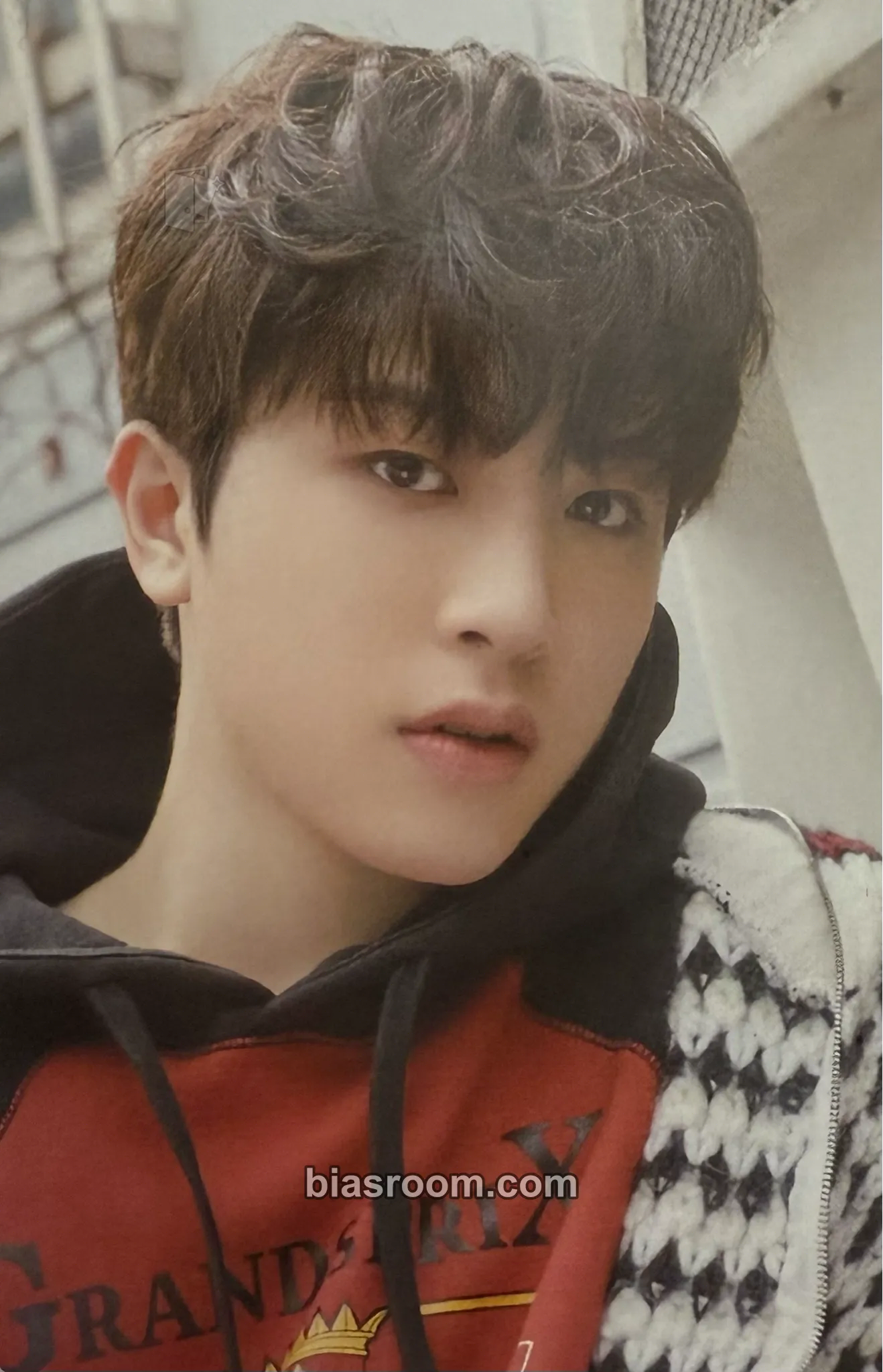 So Junghwan THE SECOND STEP : CHAPTER ONE Photocard - TREASURE - TREASURE K-pop photocard