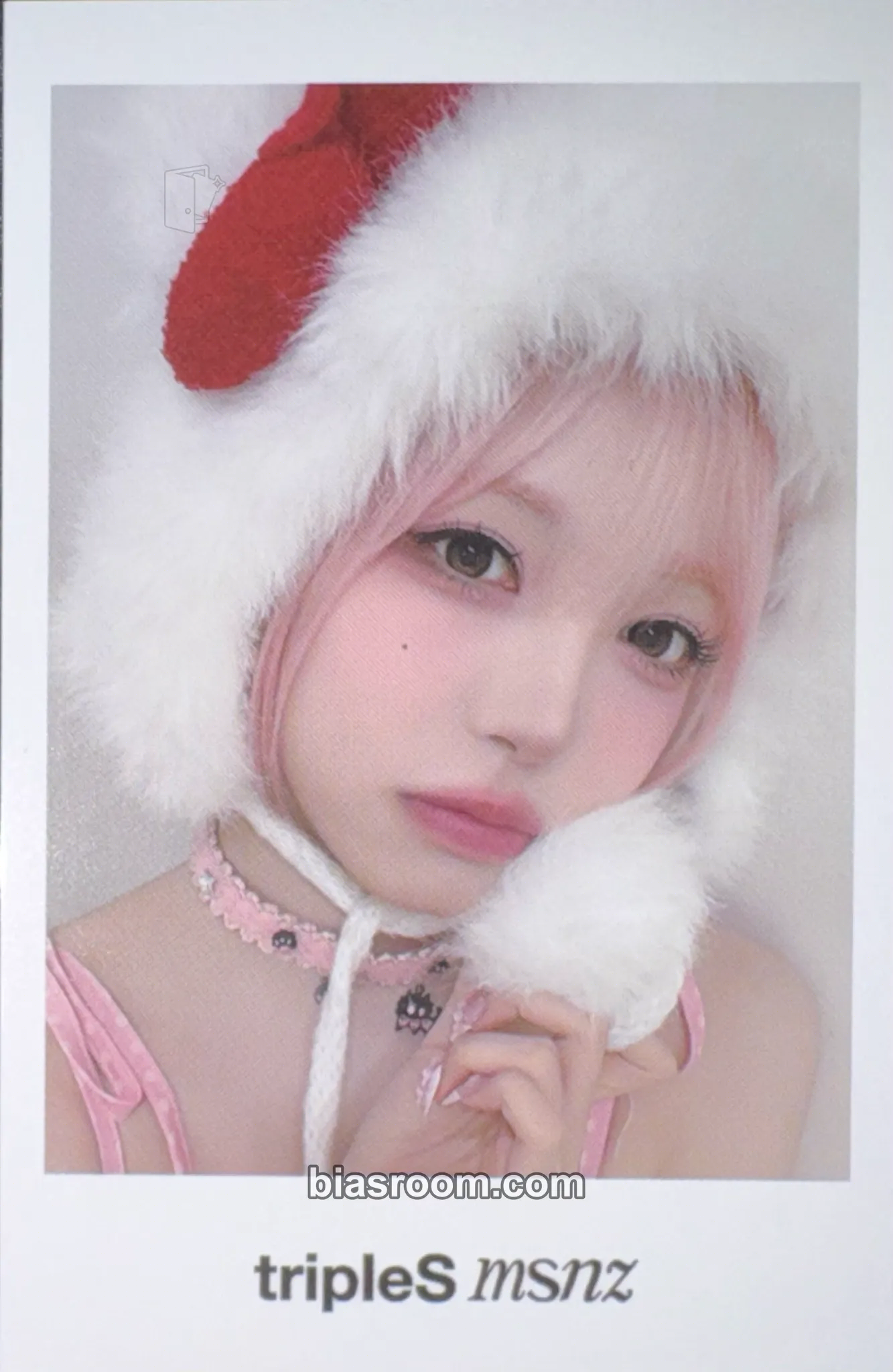 Chaewon Beyond Beauty Photocard - tripleS - tripleS K-pop photocard