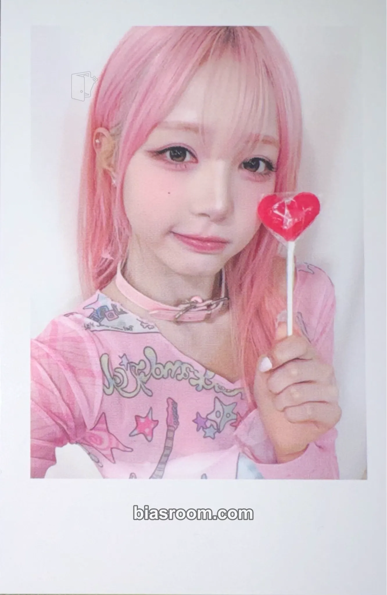 Chaewon Beyond Beauty Photocard - tripleS - tripleS K-pop photocard