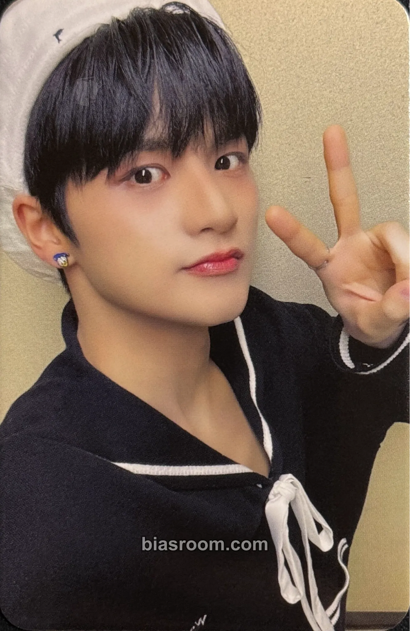 Yoon NOWADAYS Photocard - NOWZ - NOWZ K-pop photocard