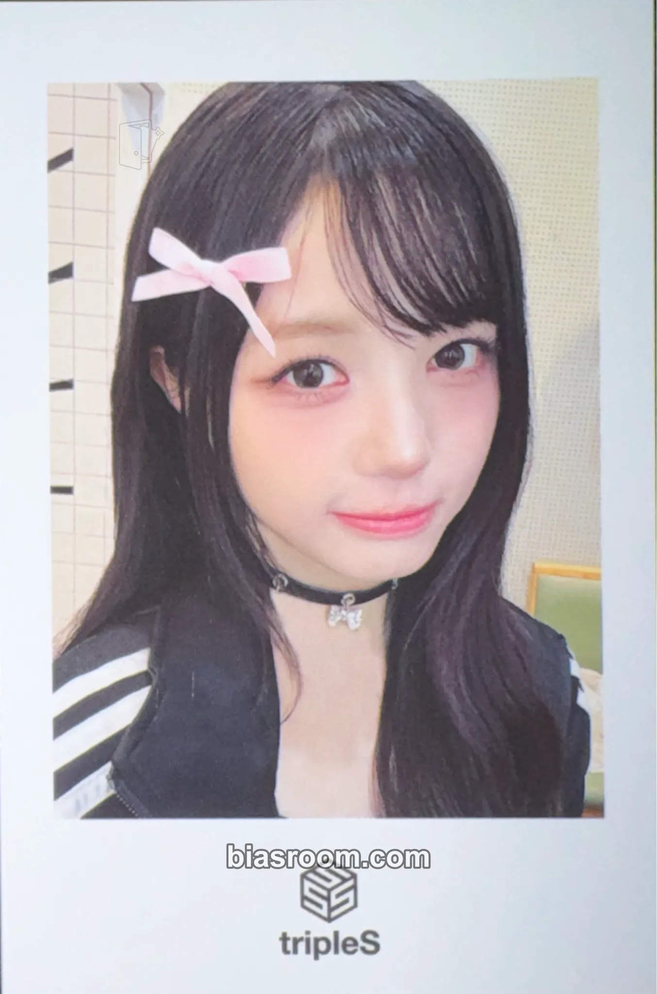 Chaewon Assemble25 Photocard - tripleS - tripleS K-pop photocard