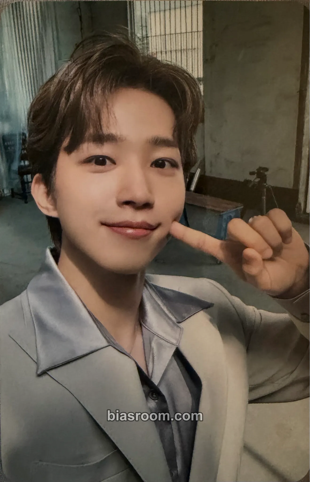 Dongsung Everlasting Photocard - N.Flying - N.Flying K-pop photocard