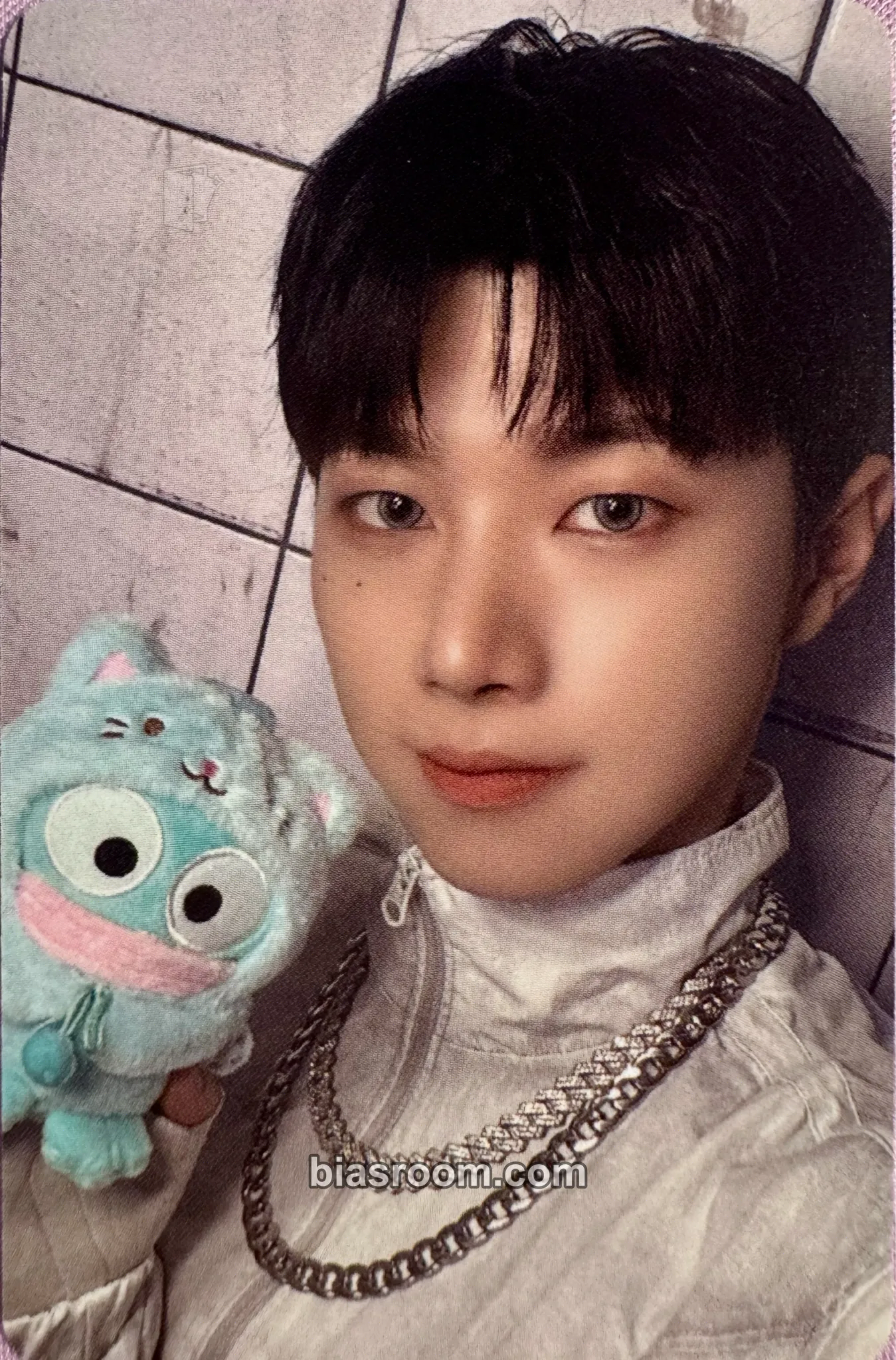 Hyunwoo HOUSE OF TRICKY : WRECKING THE HOUSE Photocard - xikers - xikers K-pop photocard