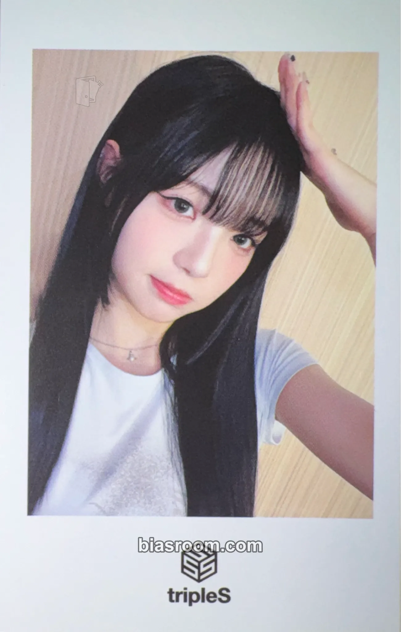 Chaewon Assemble24 Photocard - tripleS - tripleS K-pop photocard