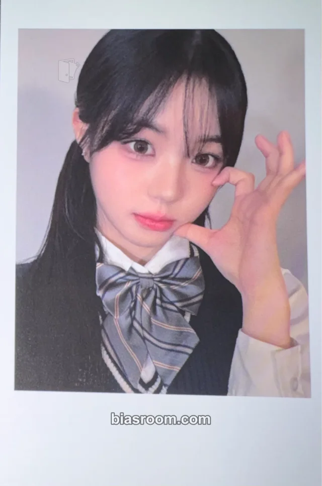 tripleS - Chaewon - Untitled Album polaroid pob (pre-order benefit)