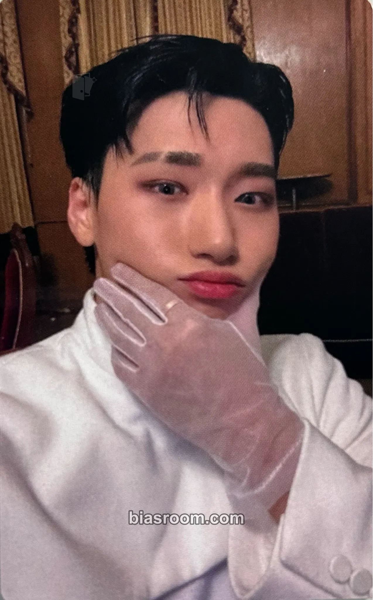 San AVA Photocard event Photocard - ATEEZ - ATEEZ K-pop photocard
