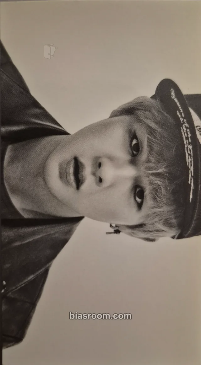 The Boss - Injun - Chapter II Album album photocard