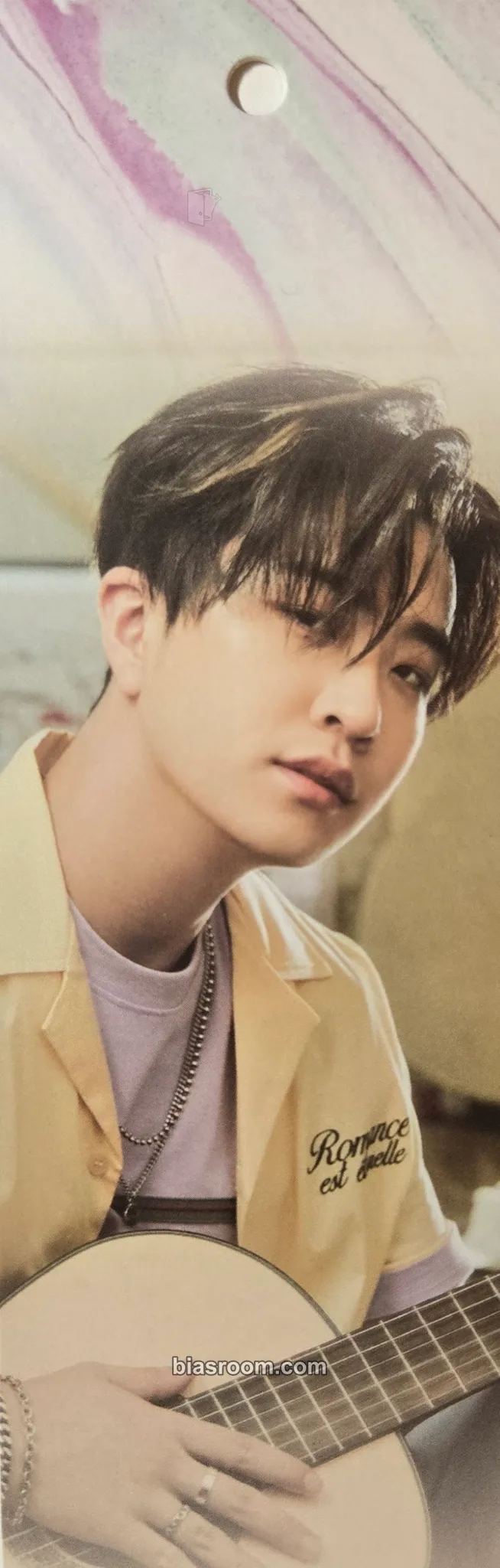 Youngjae Present: YOU Photocard - GOT7 - GOT7 K-pop photocard
