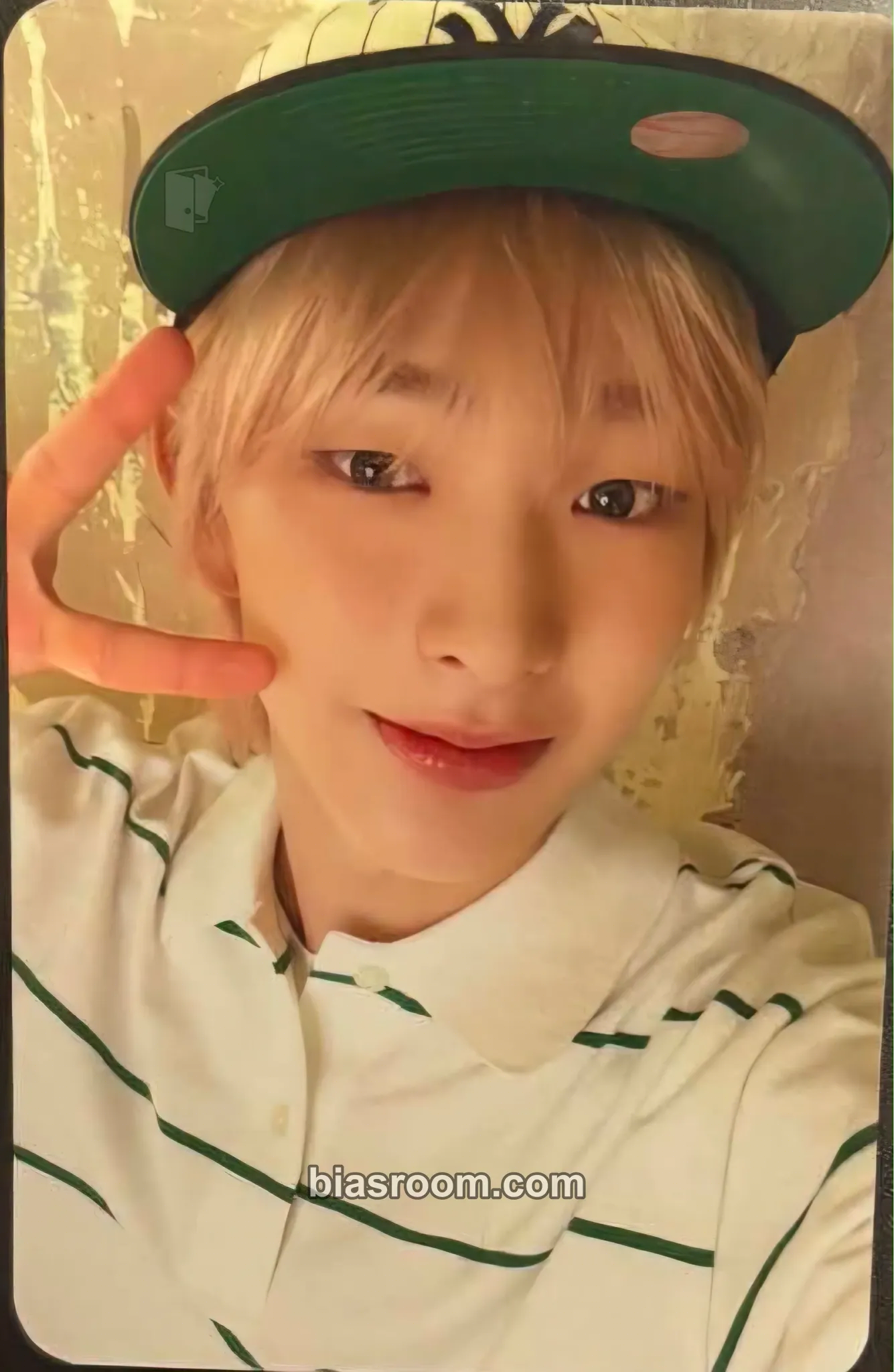 Tomoya O-RLY? Photocard - NEXZ - NEXZ K-pop photocard