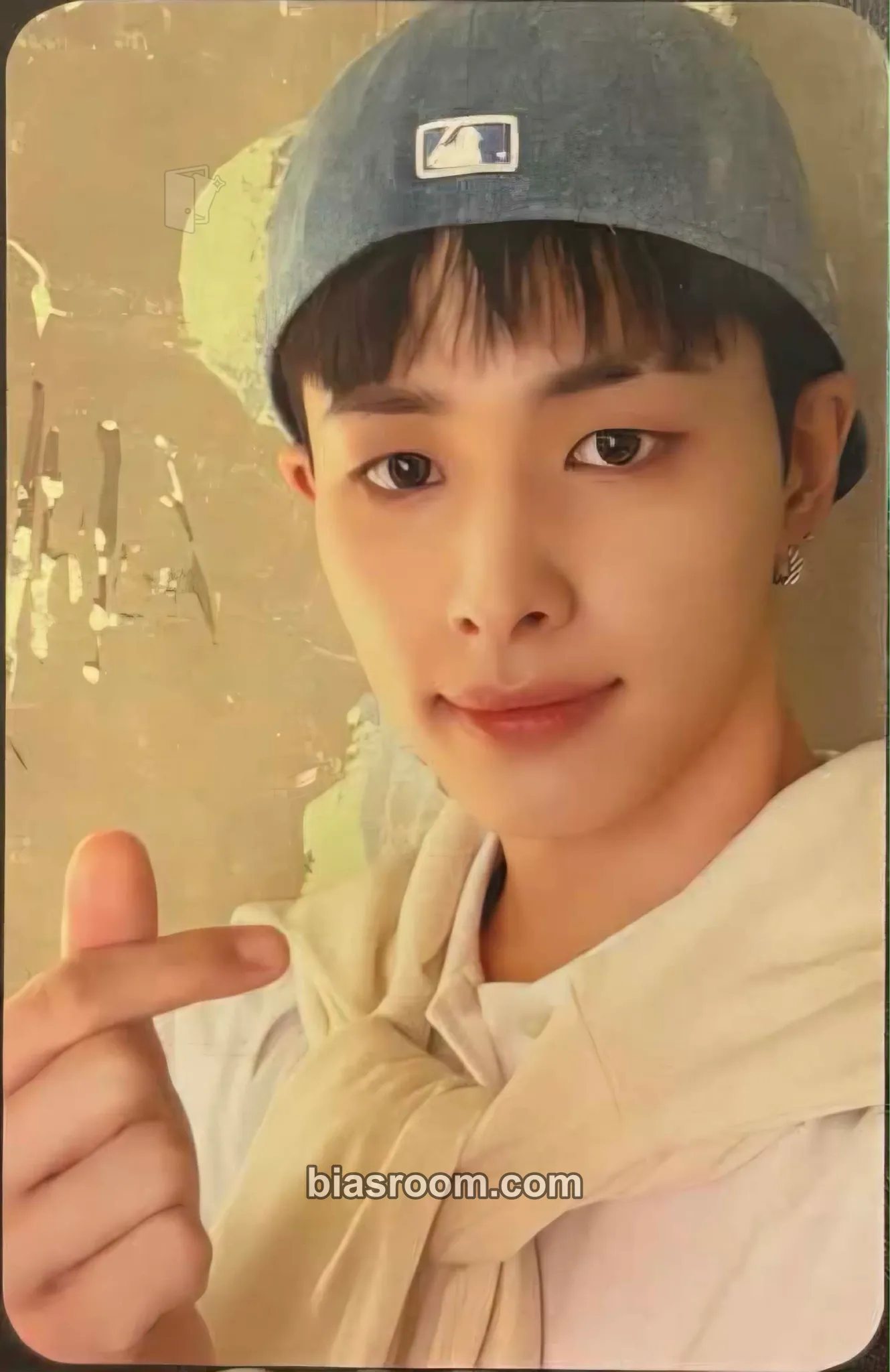 Haru O-RLY? Photocard - NEXZ - NEXZ K-pop photocard