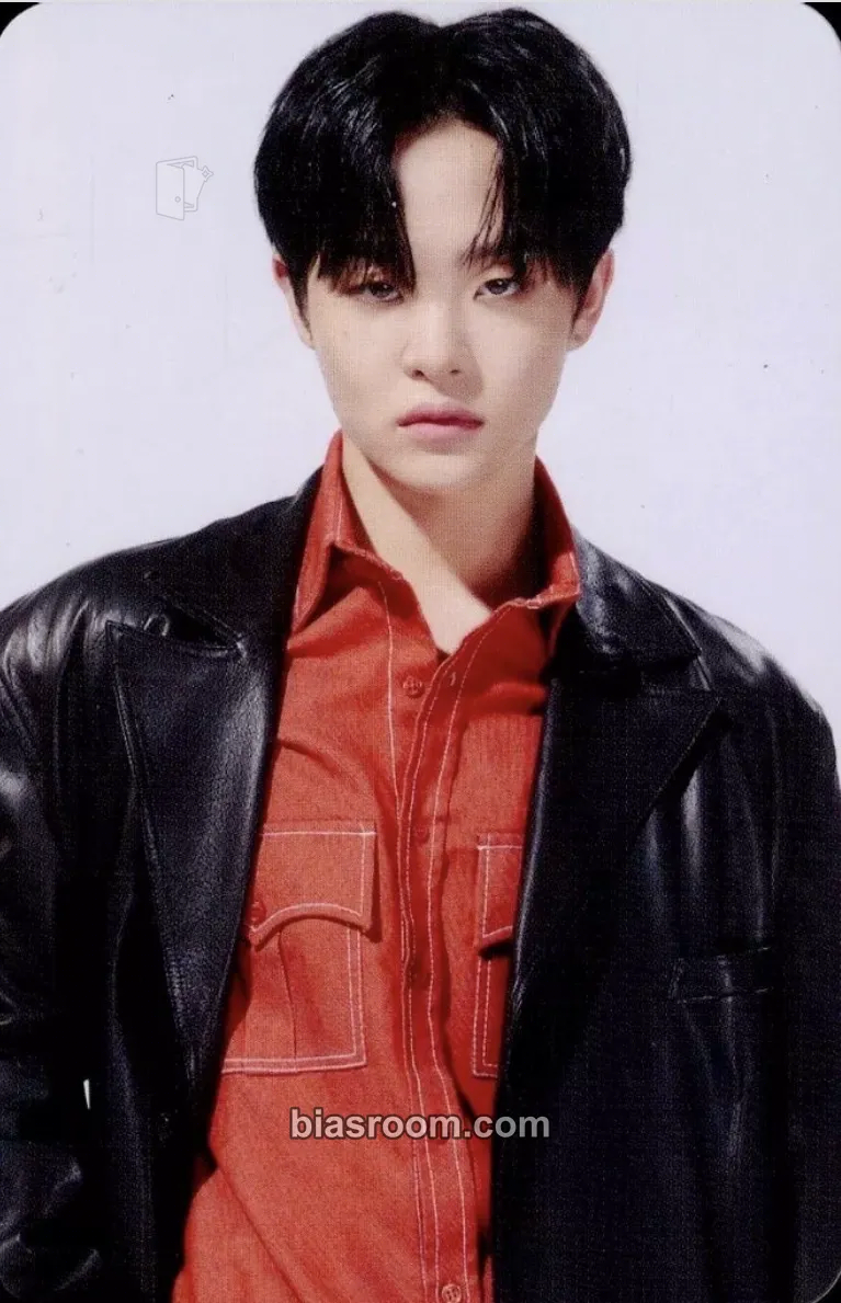 Jihoon THE SECOND STEP : CHAPTER TWO (Japanese Version) Photocard - TREASURE - TREASURE K-pop photocard