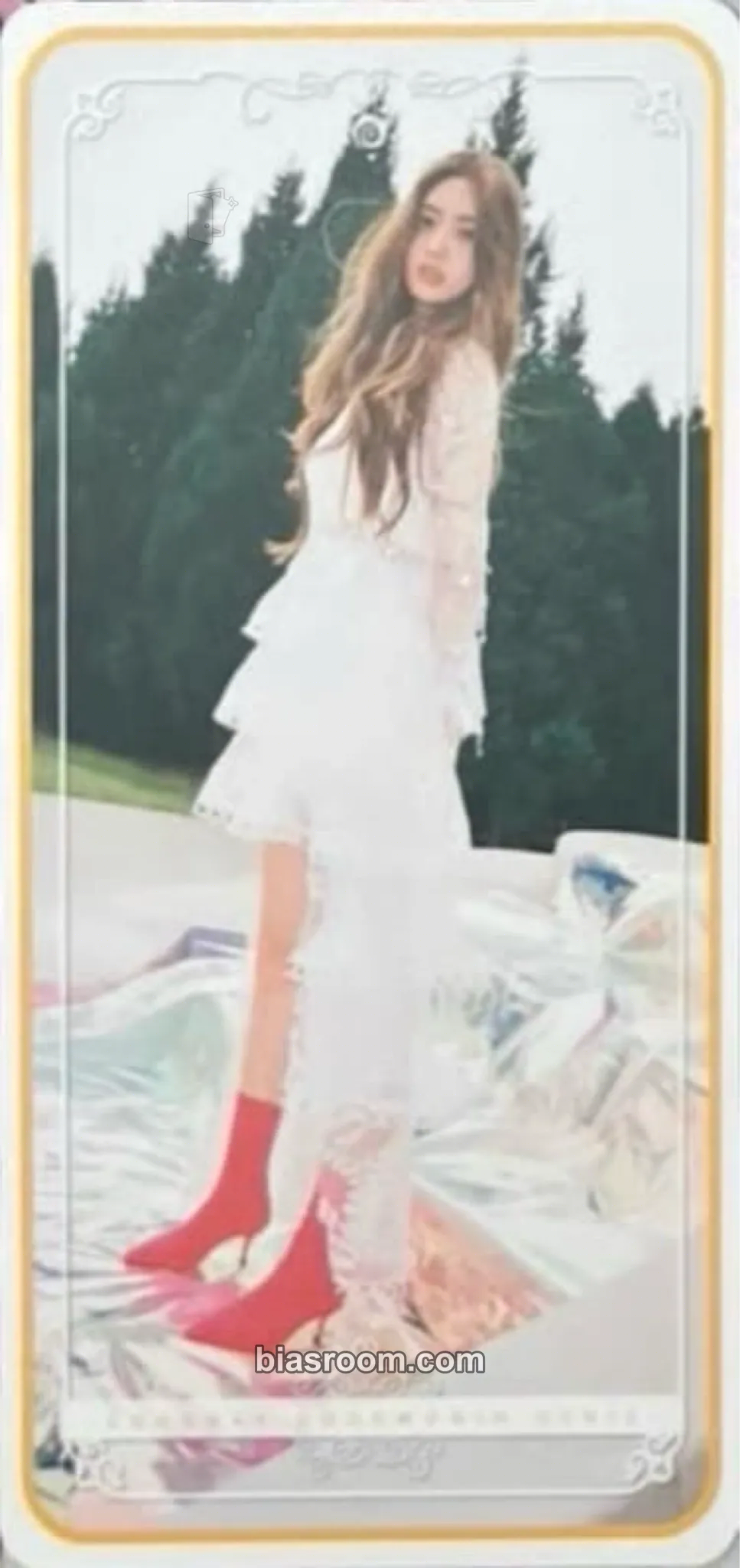 I.L All Day Good Day Photocard - GOOD DAY - GOOD DAY K-pop photocard