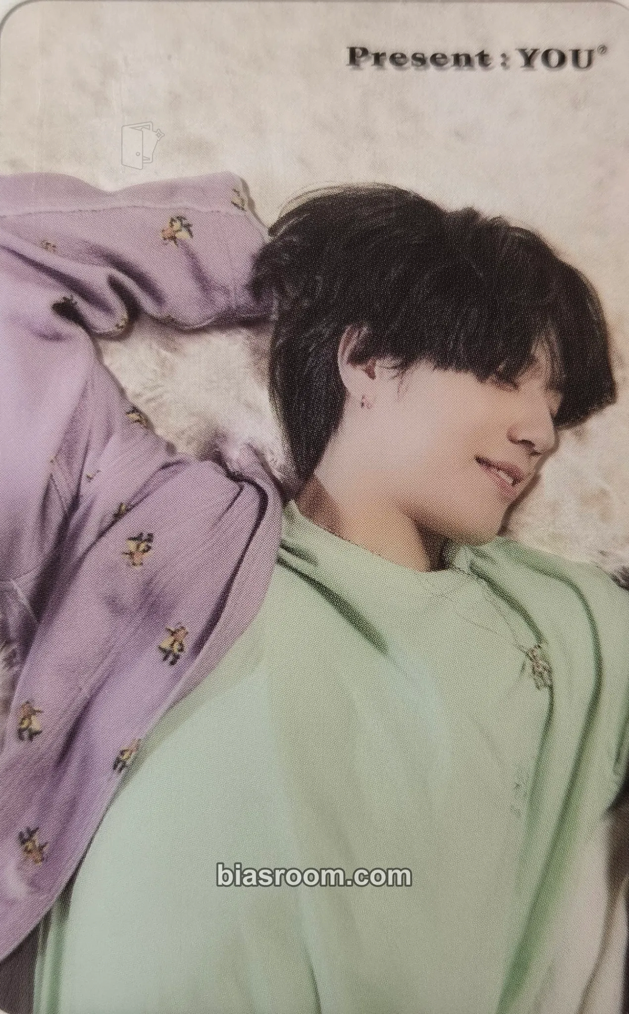 Yugyeom Present: YOU Photocard - GOT7 - GOT7 K-pop photocard