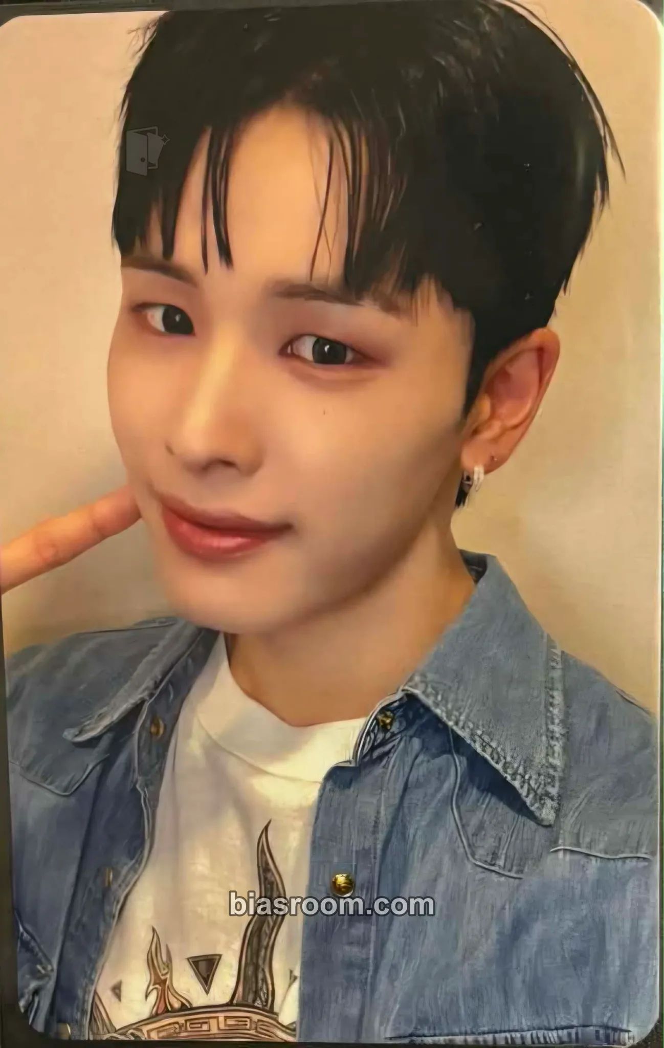 Haru O-RLY? Photocard - NEXZ - NEXZ K-pop photocard