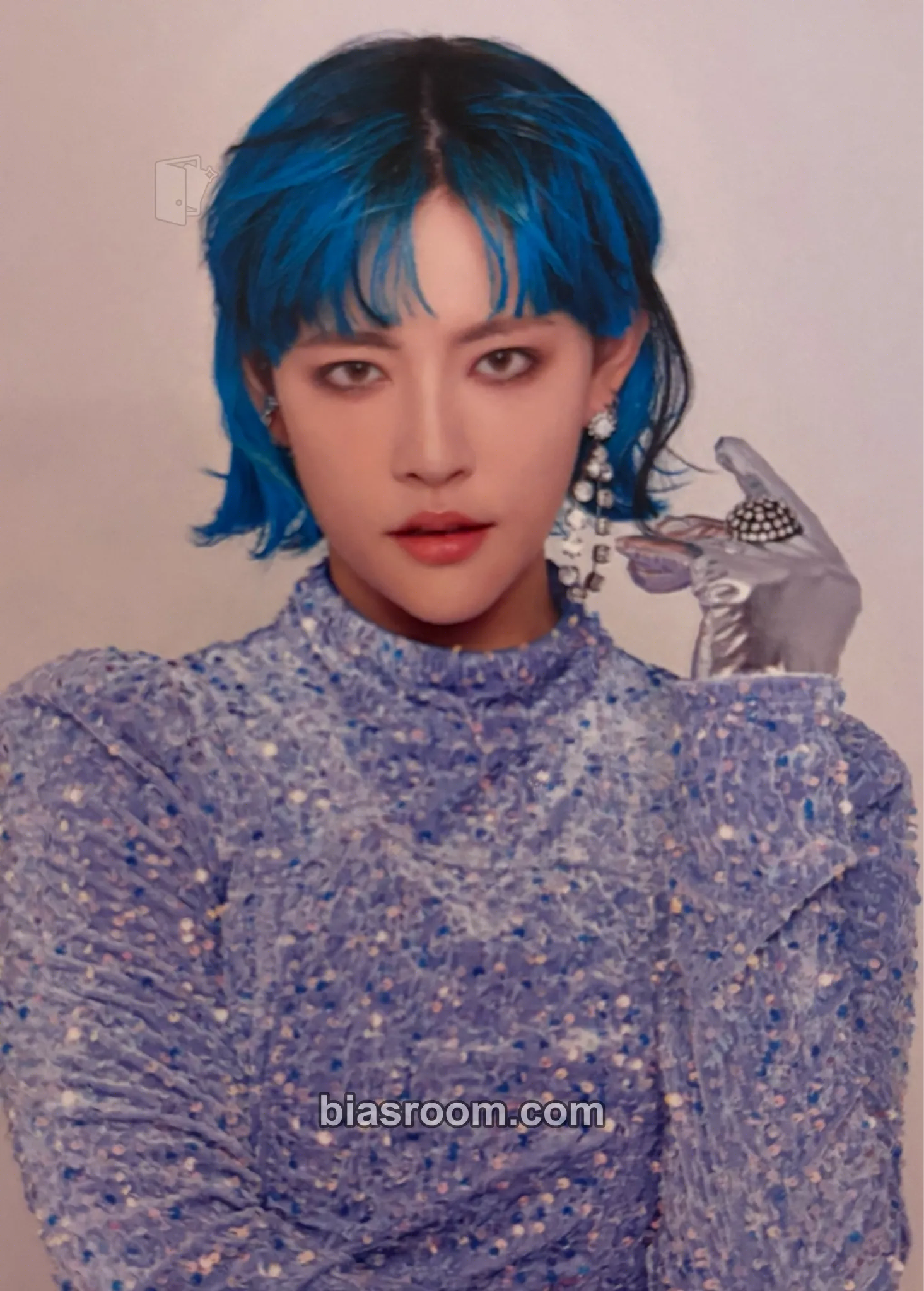 Miya MIYA's First Solo Event '38+62 (MIYA and MUNI) Photocard - GWSN - GWSN K-pop photocard
