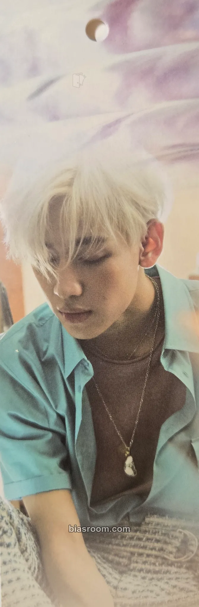 BamBam Present: YOU Photocard - GOT7 - GOT7 K-pop photocard