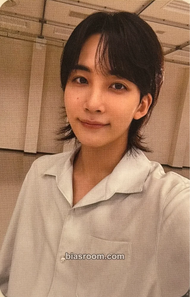SEVENTEEN - Jeonghan - This Man Album yetimall lucky draw (LD) round 1