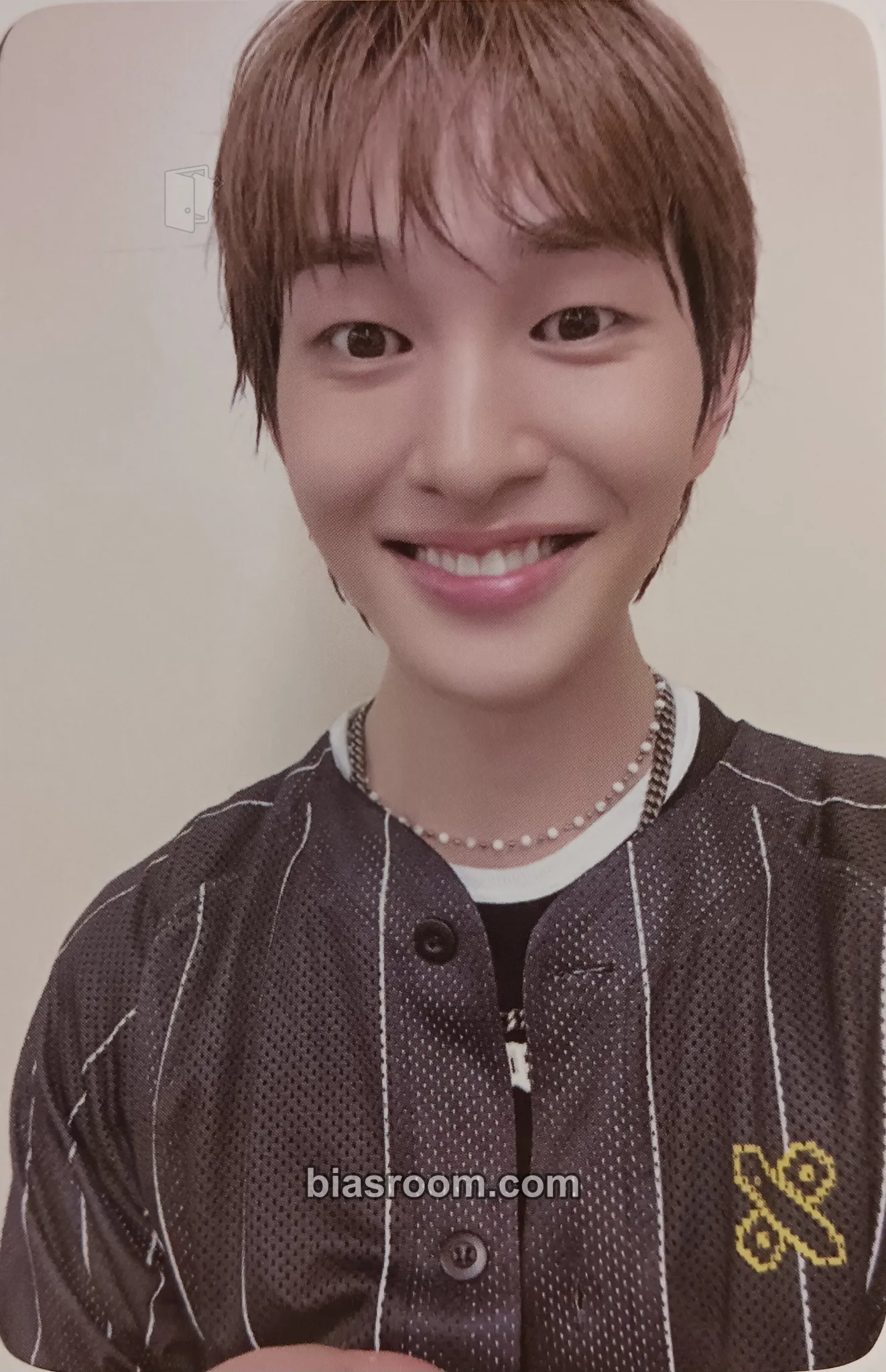 Onew Onew the Live: Percent (%) Photocard - SHINee - SHINee K-pop photocard