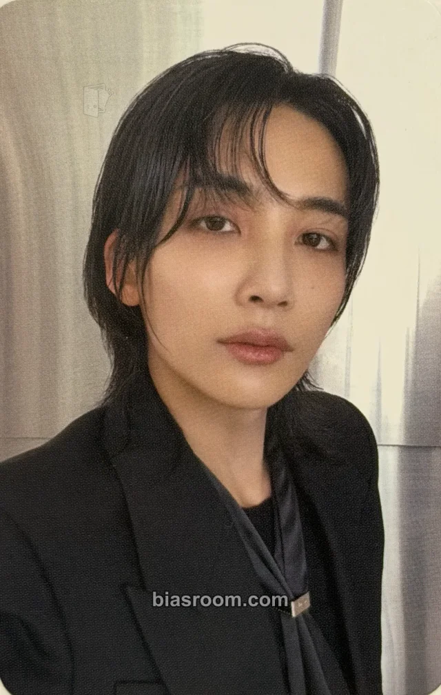 SEVENTEEN - Jeonghan - This Man Album yetimall lucky draw (LD) round 2