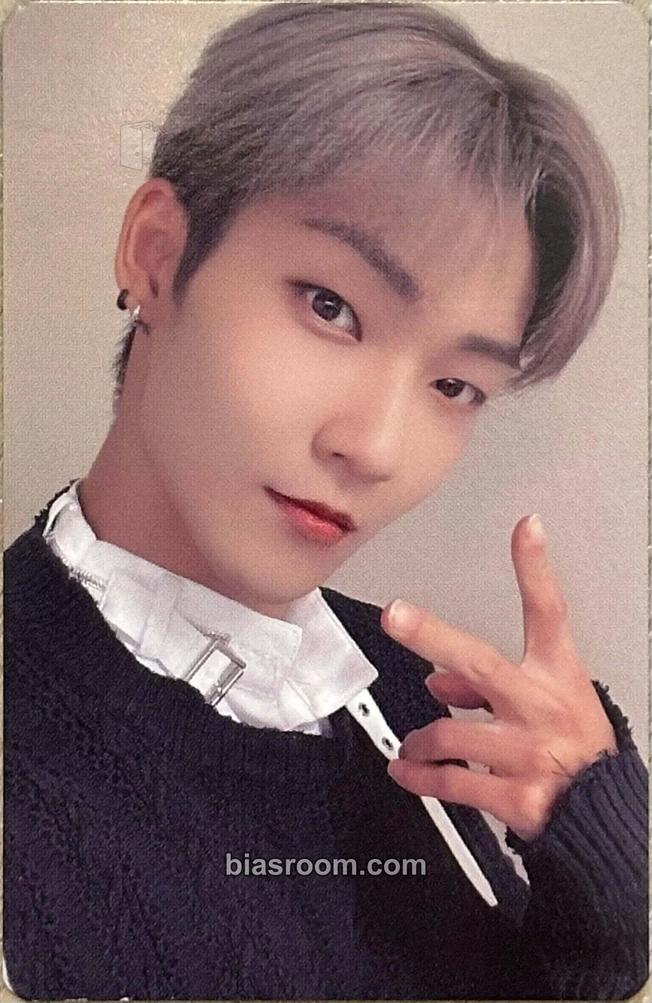Kevin World Tour: The B-Zone Photocard - THE BOYZ - THE BOYZ K-pop photocard