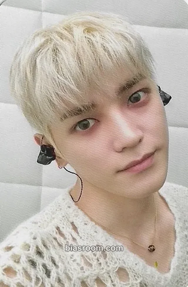 NCT - Taeyong - TAP Album lucky draw (LD)