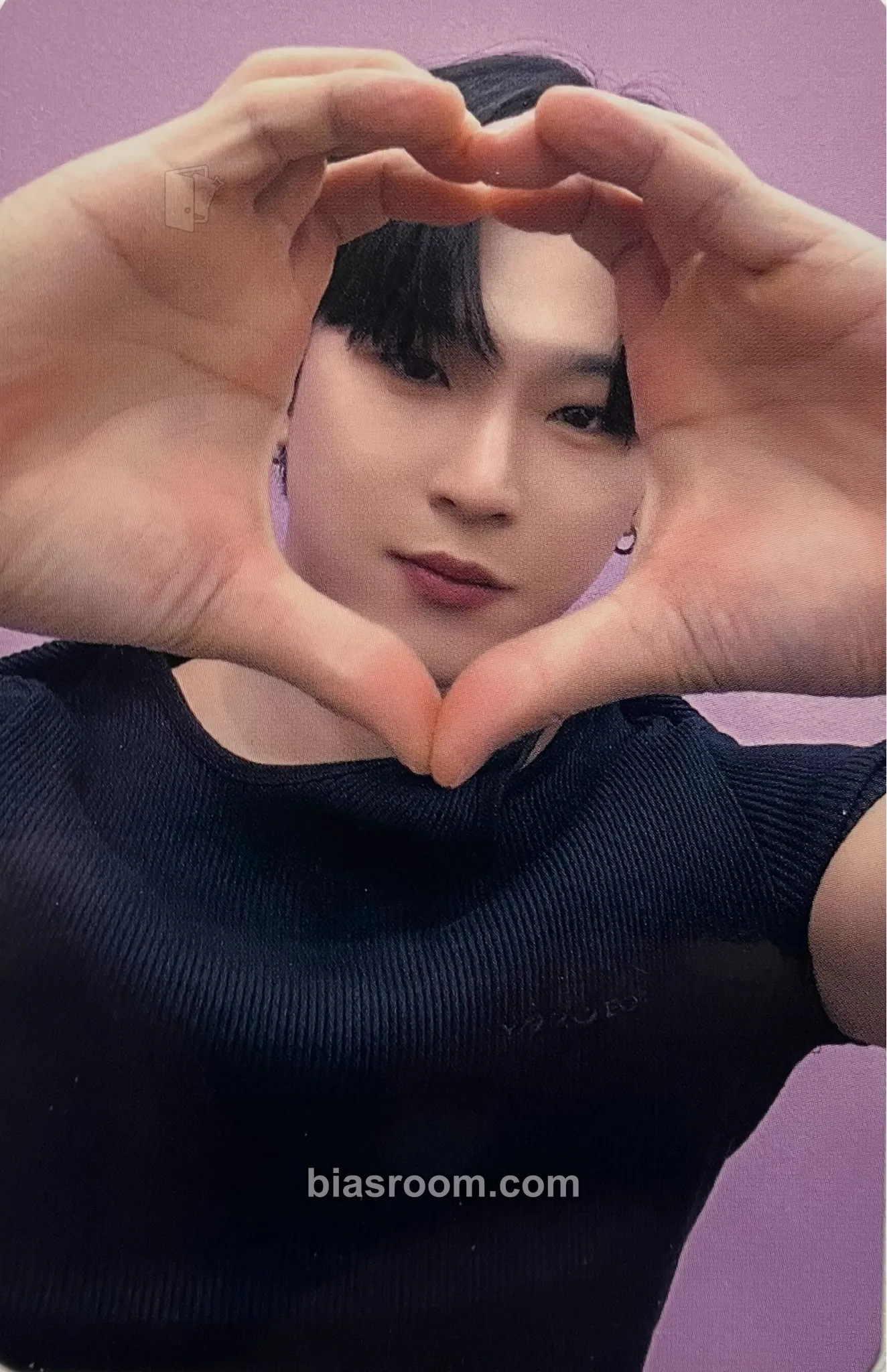 Leedo PYGMALION Photocard - ONEUS - ONEUS K-pop photocard