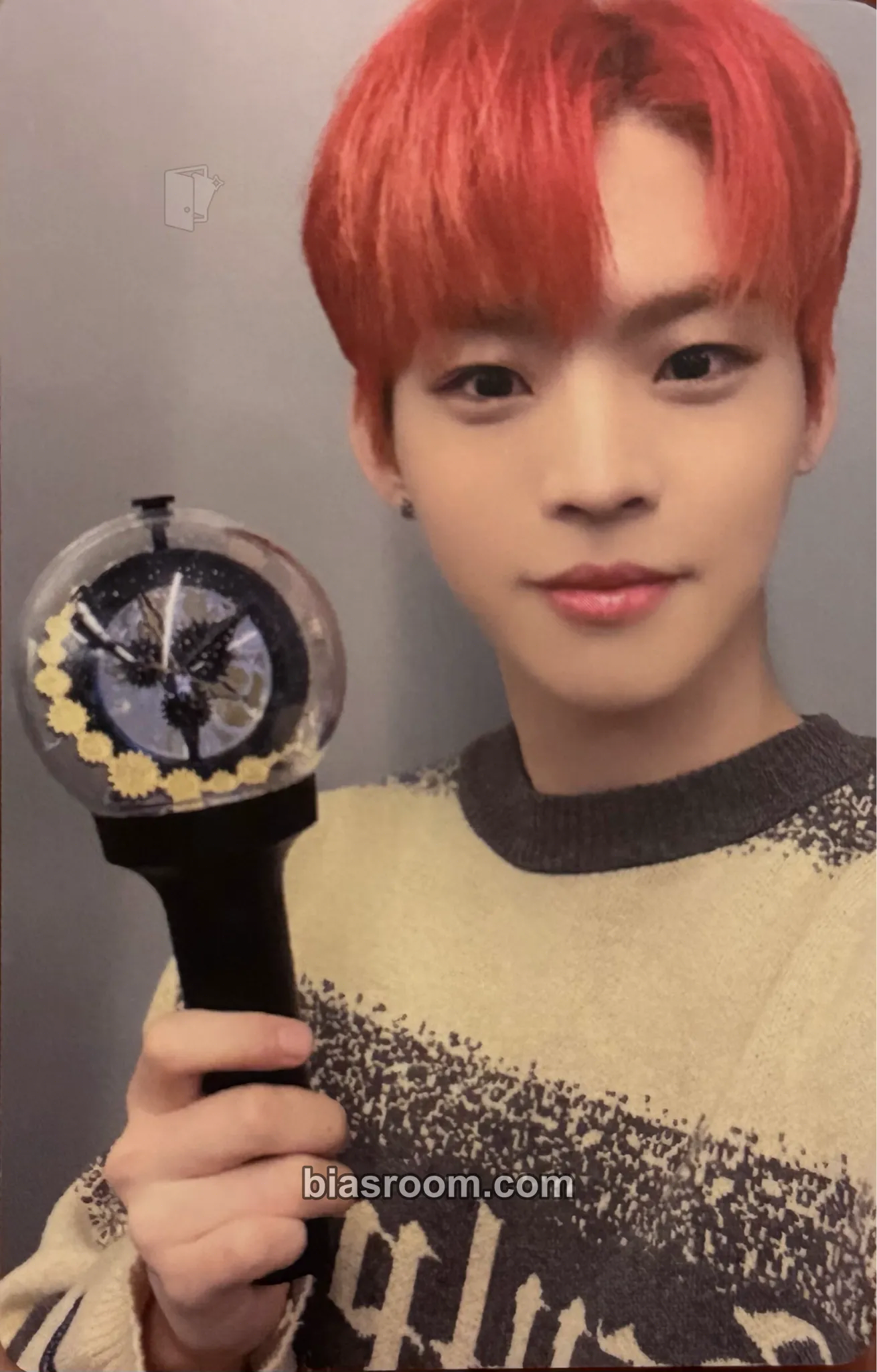 Hyojin ONF Official Lightstick Photocard - ONF - ONF K-pop photocard