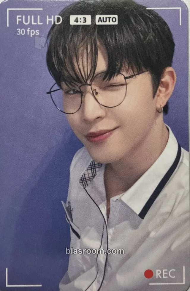 ONEUS - Leedo - PYGMALION Album makestar online round 7 double-sided
