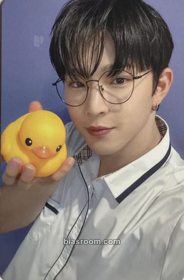ONEUS - Leedo - PYGMALION Album makestar lucky draw (LD) round 8