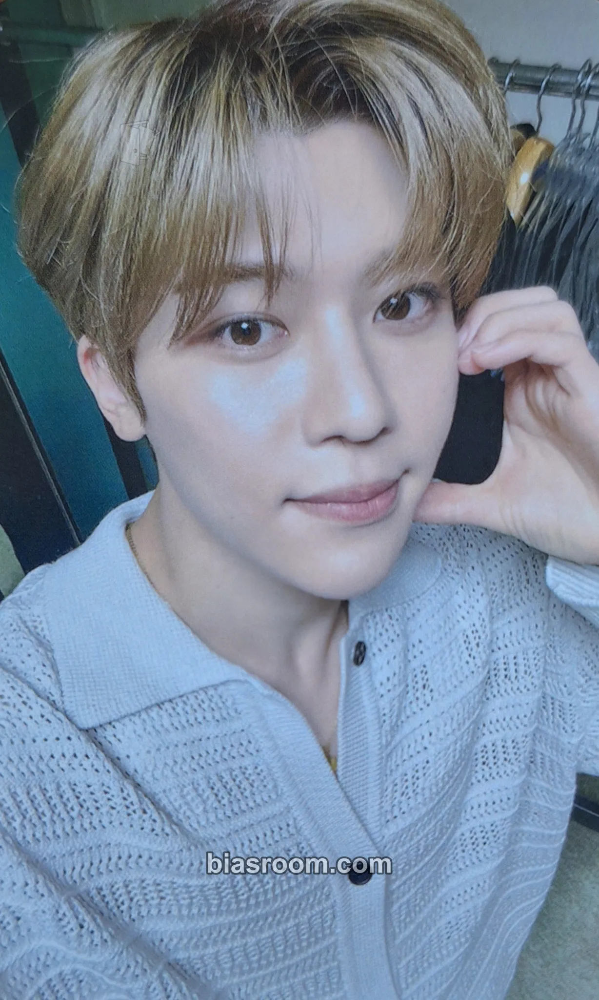 Sion WISH Photocard - NCT WISH - NCT WISH K-pop photocard