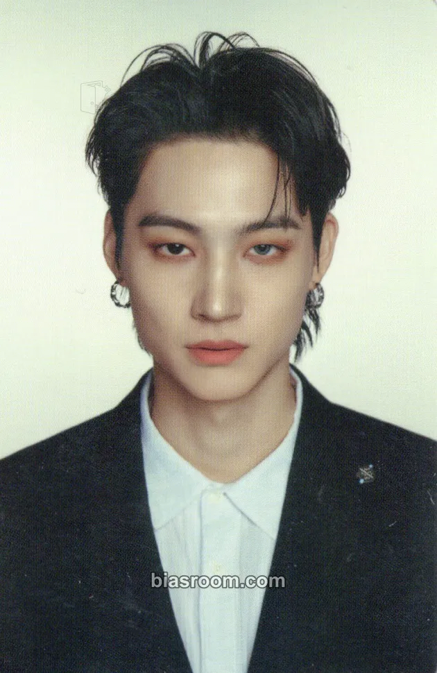 Jay B 2025 GOT7 Concert <Nestfest> Photocard - GOT7 - GOT7 K-pop photocard