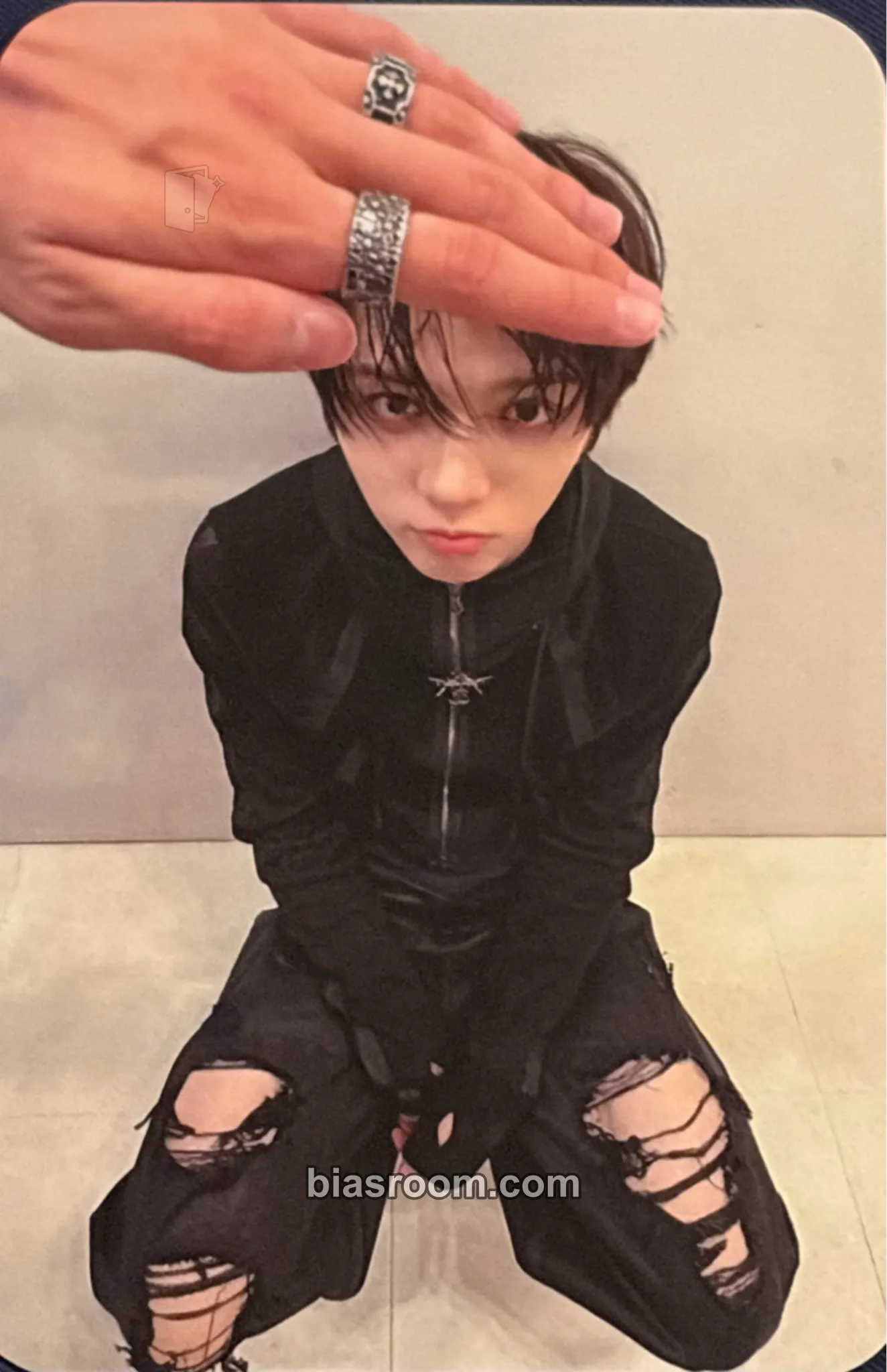 Brian LOUD & PROUD Photocard - AMPERS&ONE - AMPERS&ONE K-pop photocard