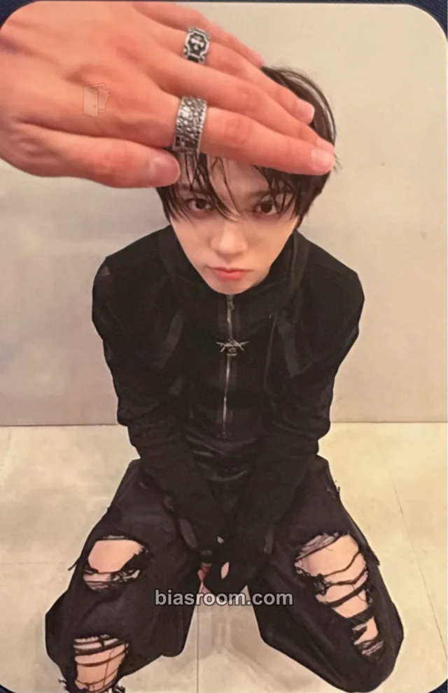 AMPERS&ONE - Brian - LOUD & PROUD Album mystargoods (MSG)