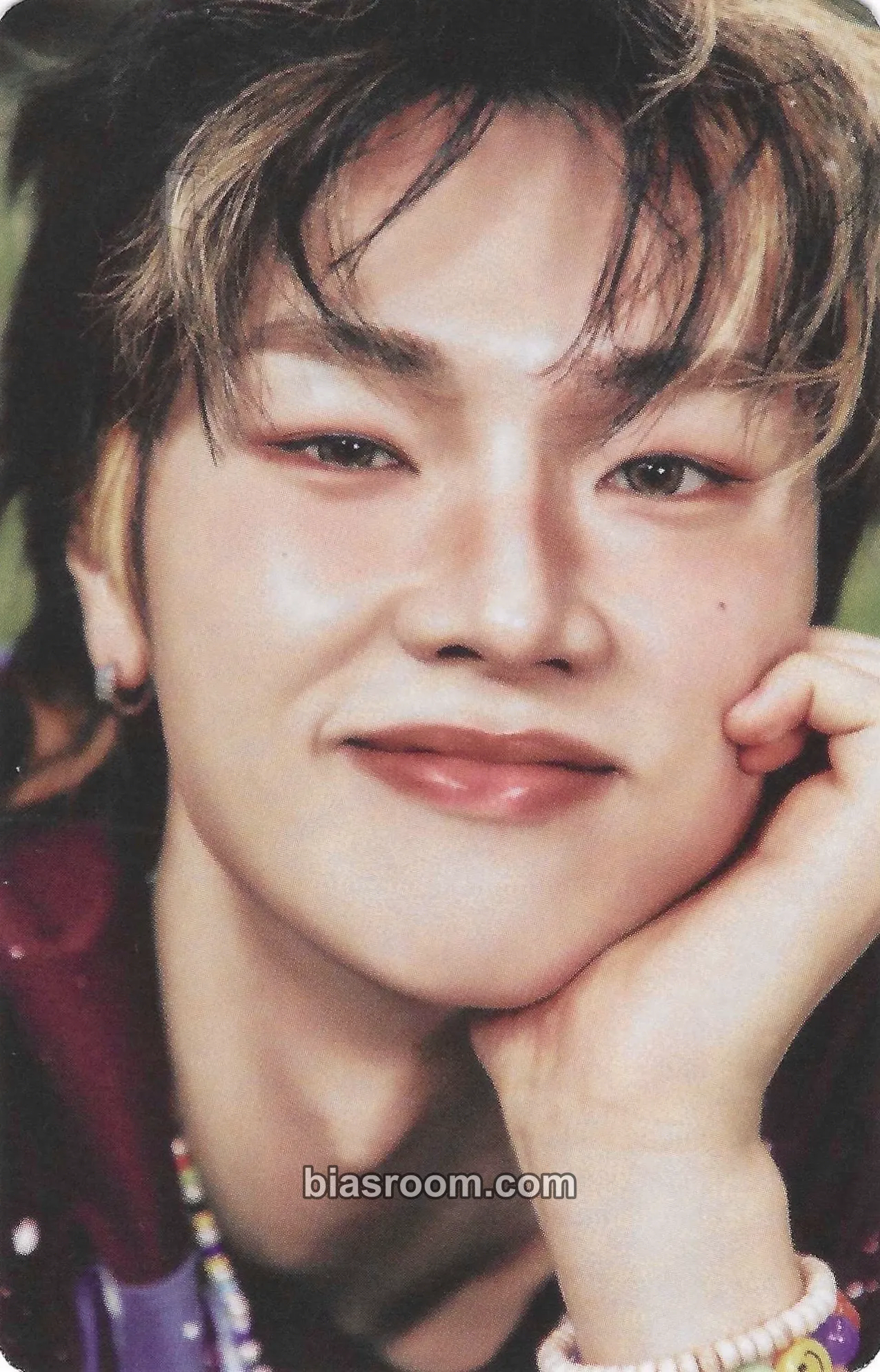 Jungsu THE XCAPE Photocard - Xdinary Heroes - Xdinary Heroes K-pop photocard