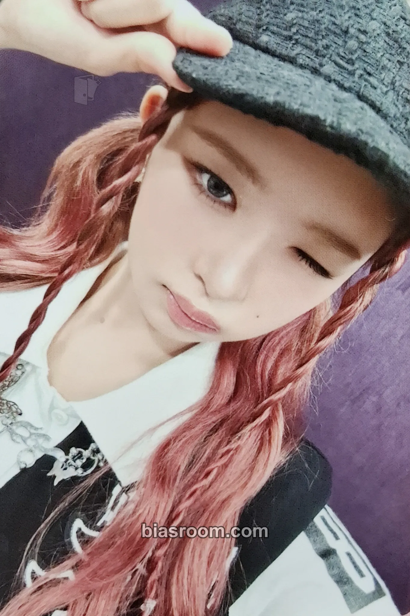 Rei I've Mine Photocard - IVE - IVE K-pop photocard