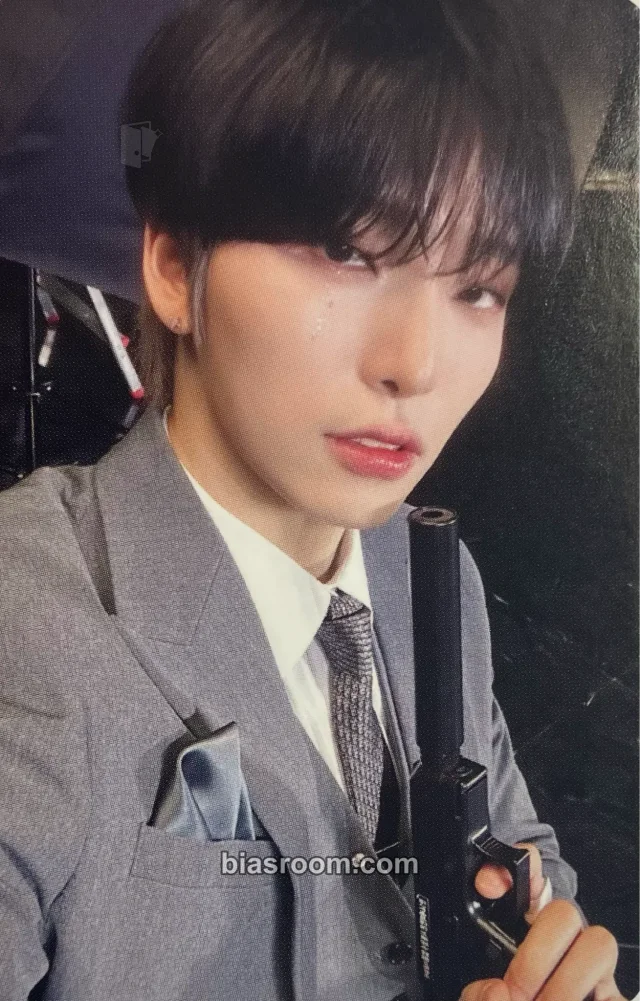 ONEUS - Seoho - PYGMALION Album makestar round 1 online