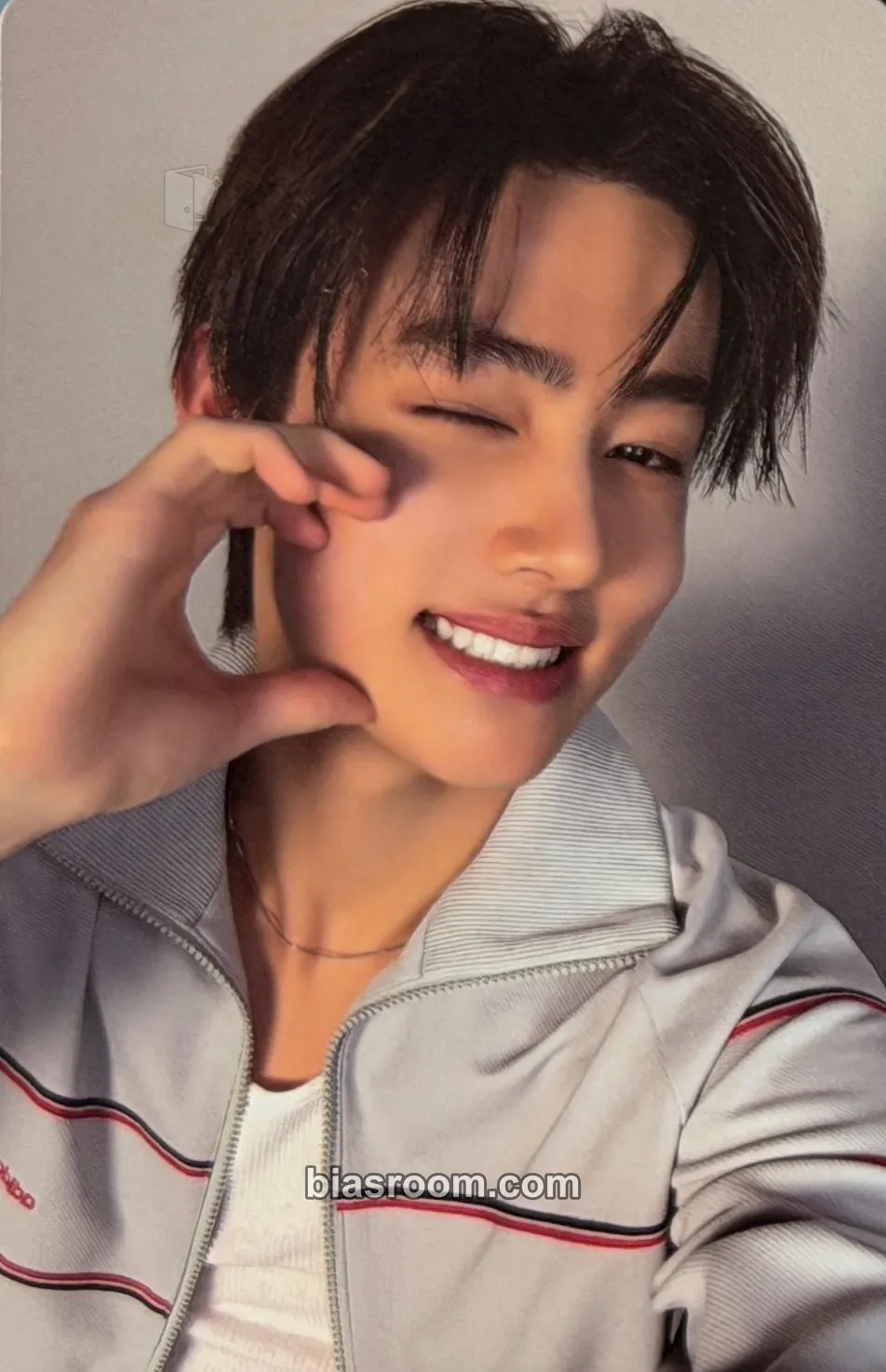 Seonghyeon GREENGREEN Photocard - CORTIS - CORTIS K-pop photocard