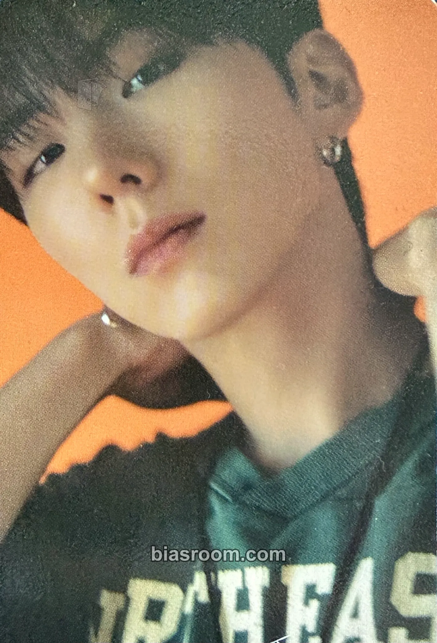 Kihyun MONSTA X x Harper's Bazaar Korea Autumn Edition Photocard - MONSTA X - MONSTA X K-pop photocard