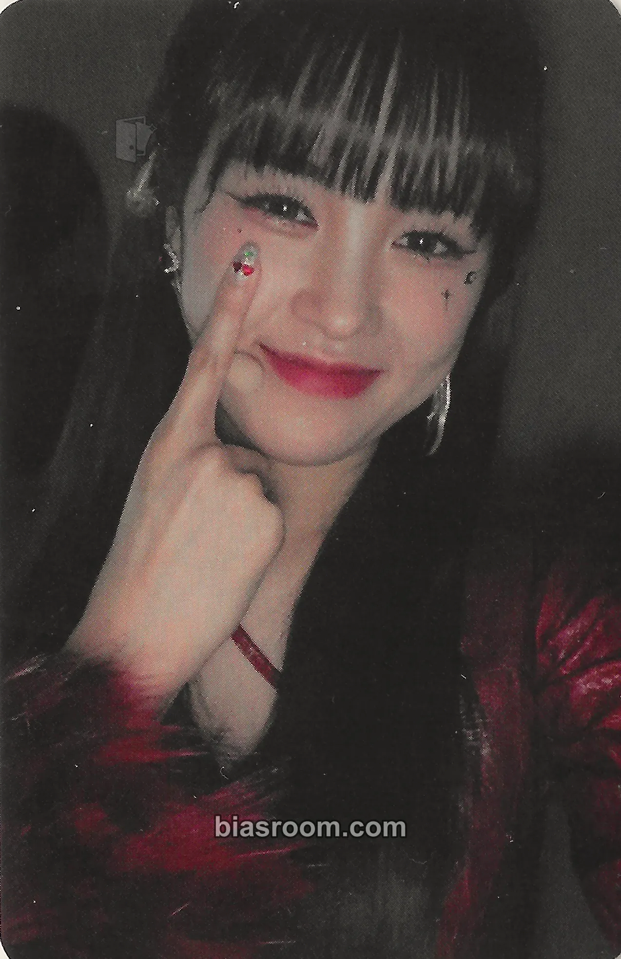 Lola Fairy Forest: Temptation Photocard - PIXY - PIXY K-pop photocard