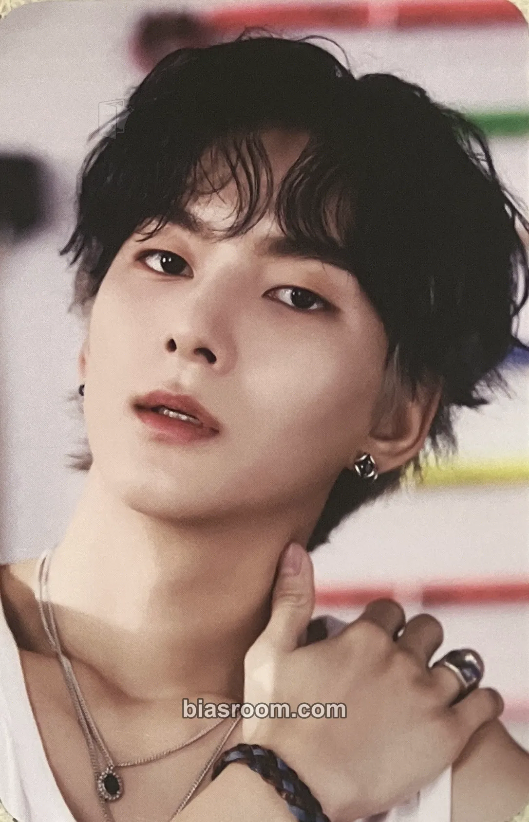 O.de Break the Brake World Tour Photocard - Xdinary Heroes - Xdinary Heroes K-pop photocard
