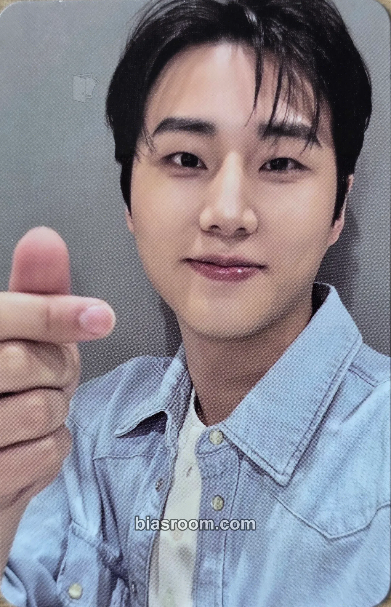 Young K DAY6 10th Anniversary Tour The Decade Photocard - DAY6 - DAY6 K-pop photocard