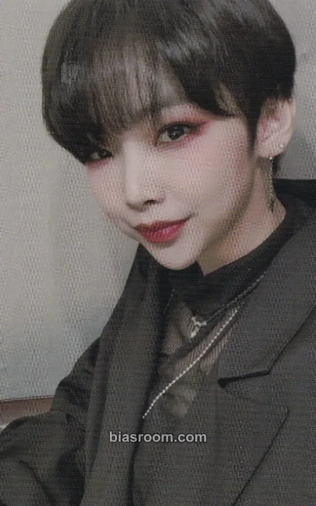 Yechan PinkFantasy Bizarre Story K-pop photocard