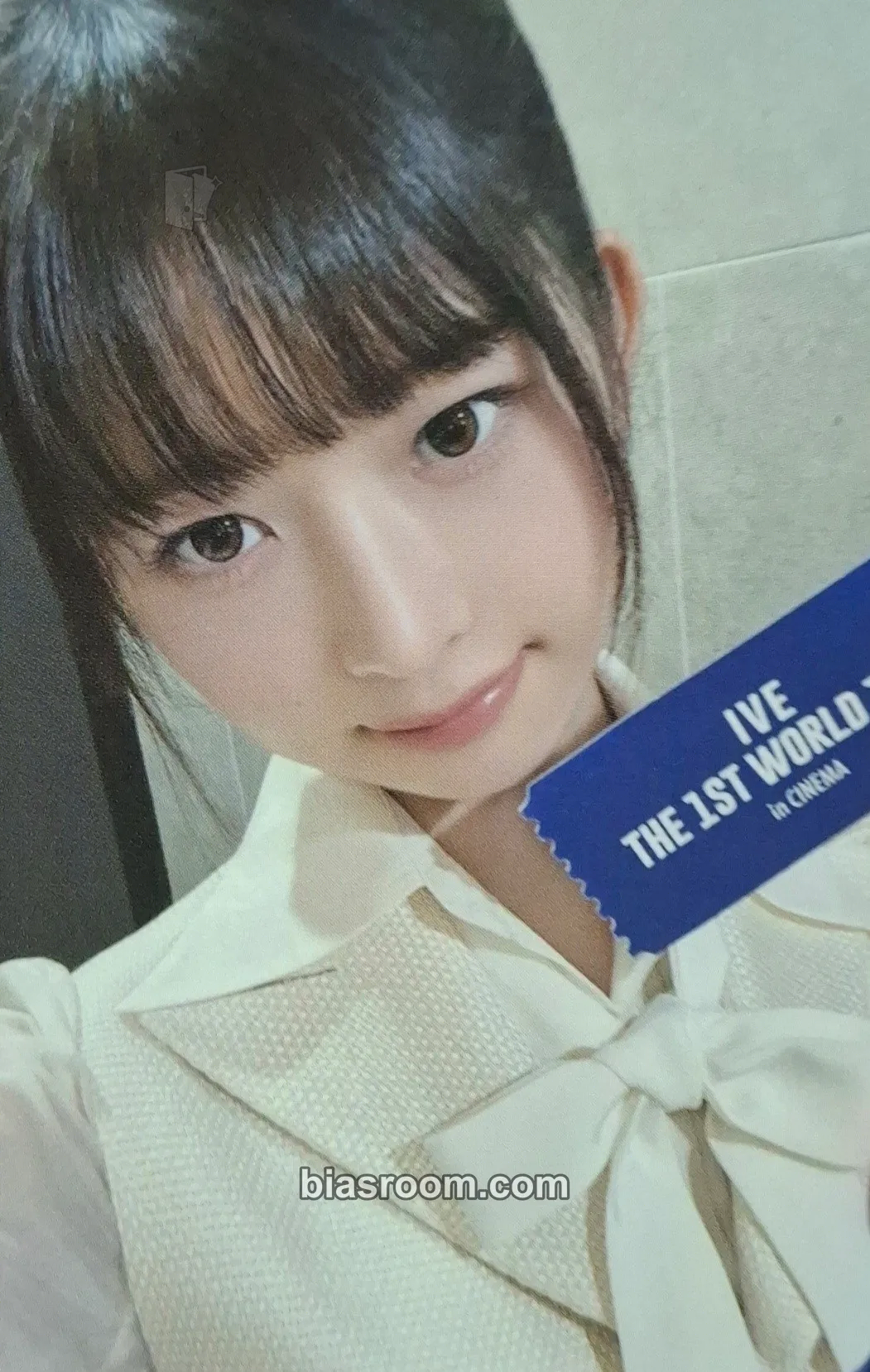 Rei IVE The 1st World Tour in Cinema : Show What I Have Photocard - IVE - IVE K-pop photocard