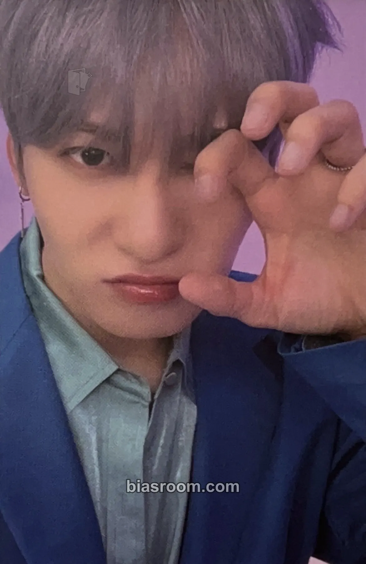 Keonhee ONEUS Overtherainbow event Photocard - ONEUS - ONEUS K-pop photocard