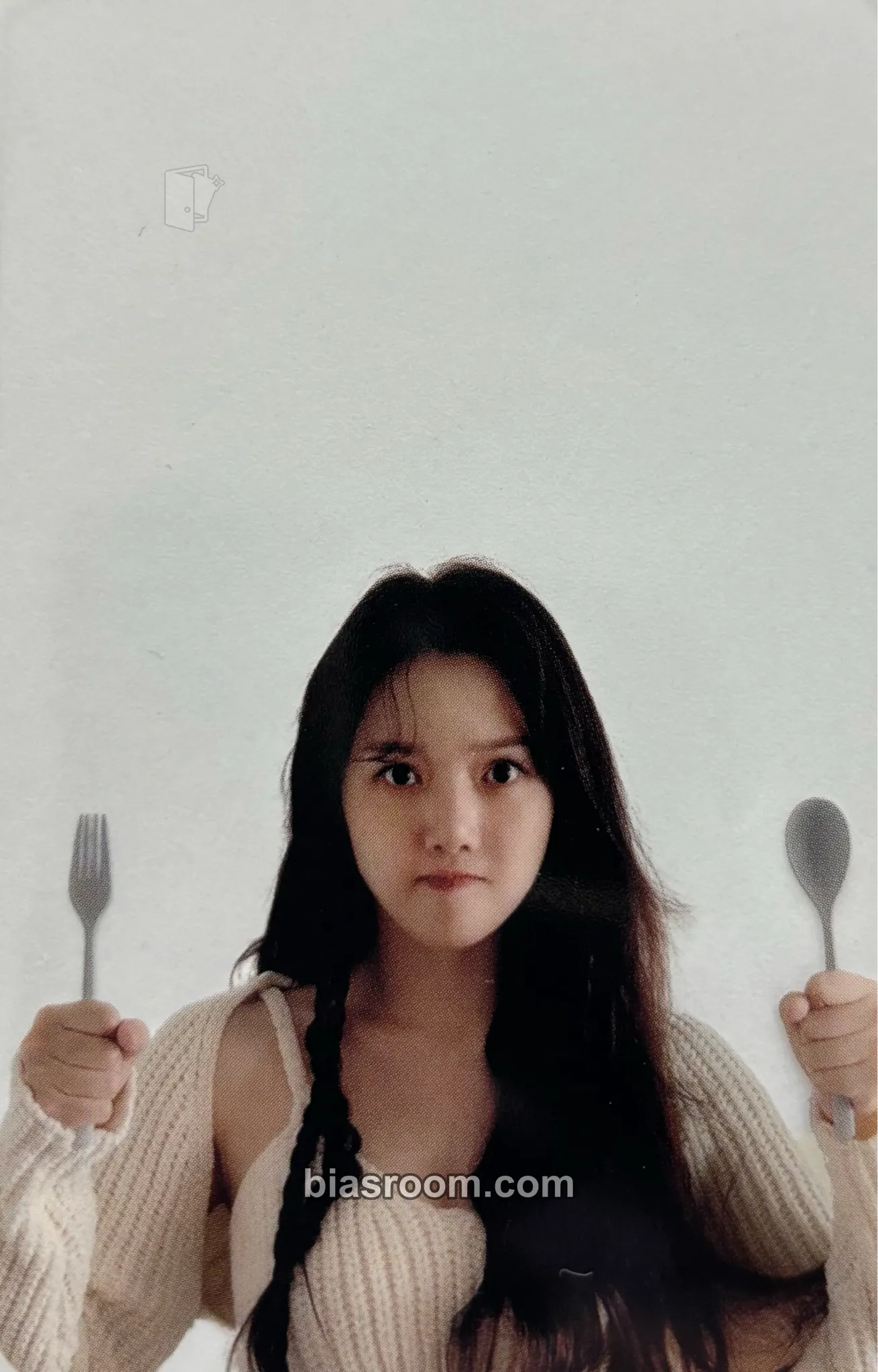 Yerin 2023 Welcoming Kit ‘The brilliant’ Photocard - Yerin K-pop photocard