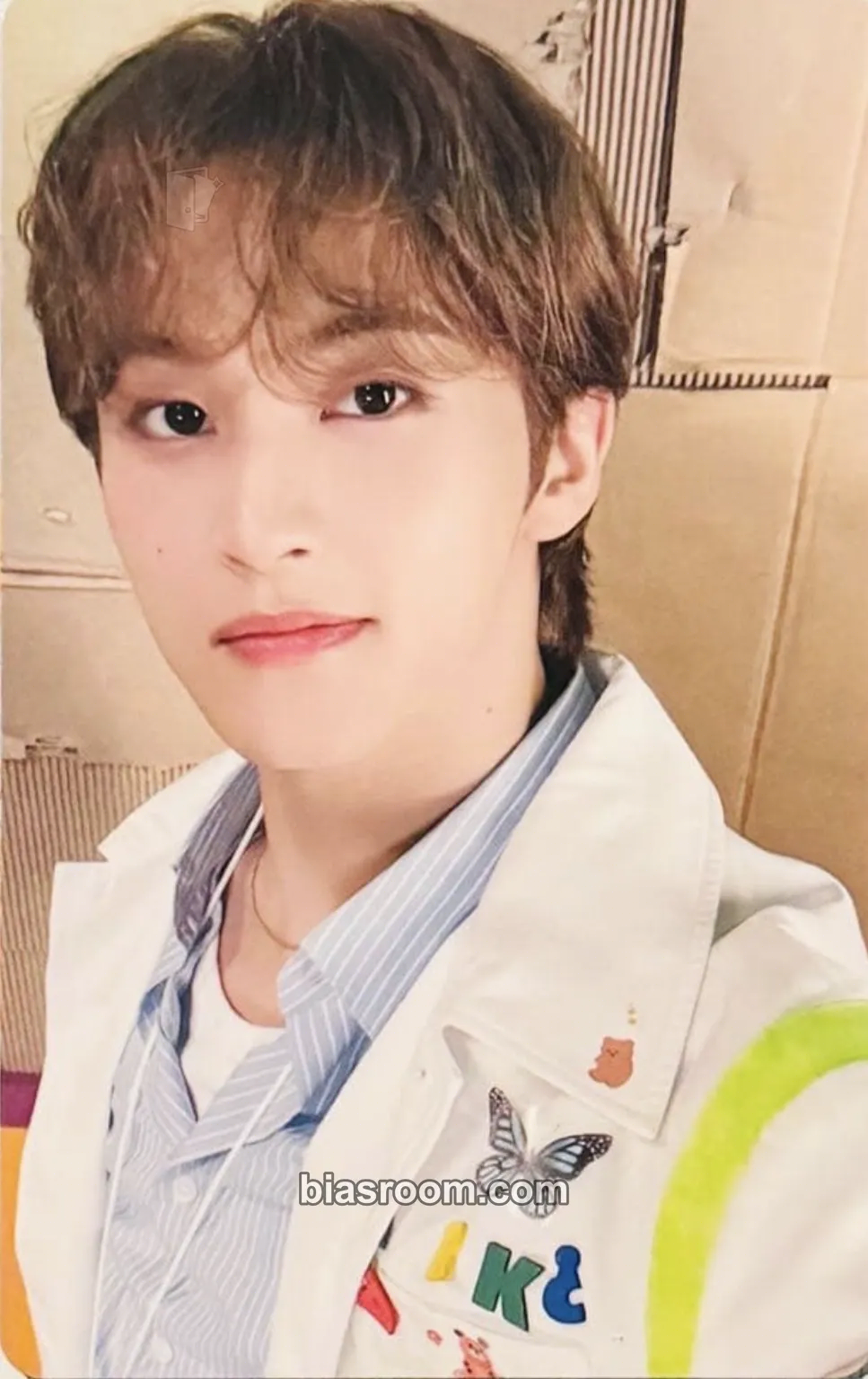 Mark NCT Dream Mystery Lab: Dream( )Scape in Cinemas Photocard - NCT DREAM - NCT DREAM K-pop photocard