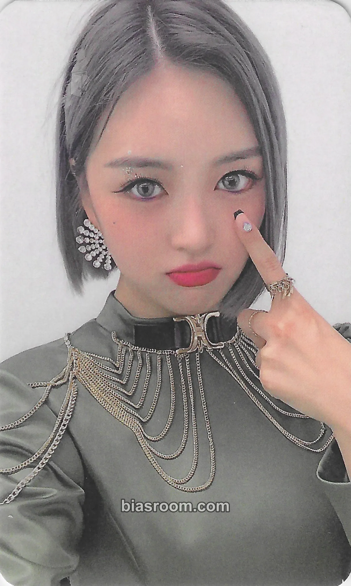 Ella (Mirae) Fairy Forest: Temptation Photocard - PIXY - PIXY K-pop photocard