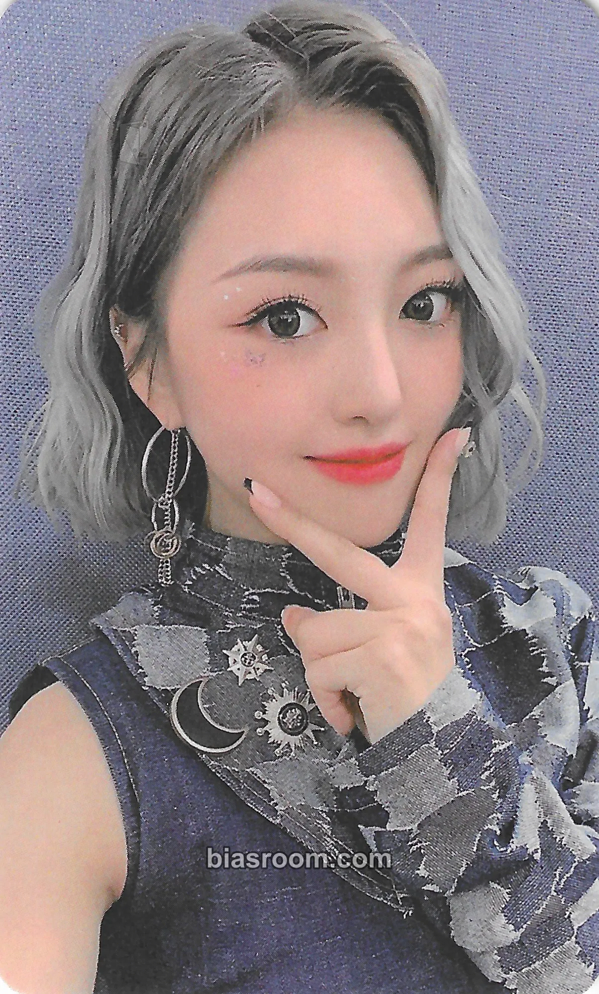 Ella (Mirae) Fairy Forest: Temptation Photocard - PIXY - PIXY K-pop photocard